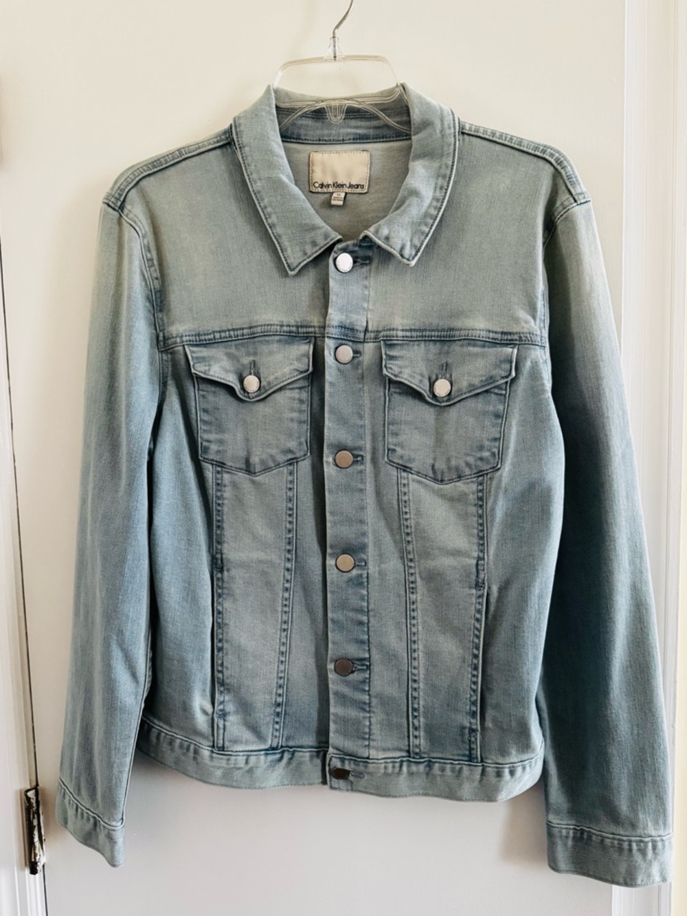 Calvin Klein Jean Jacket
